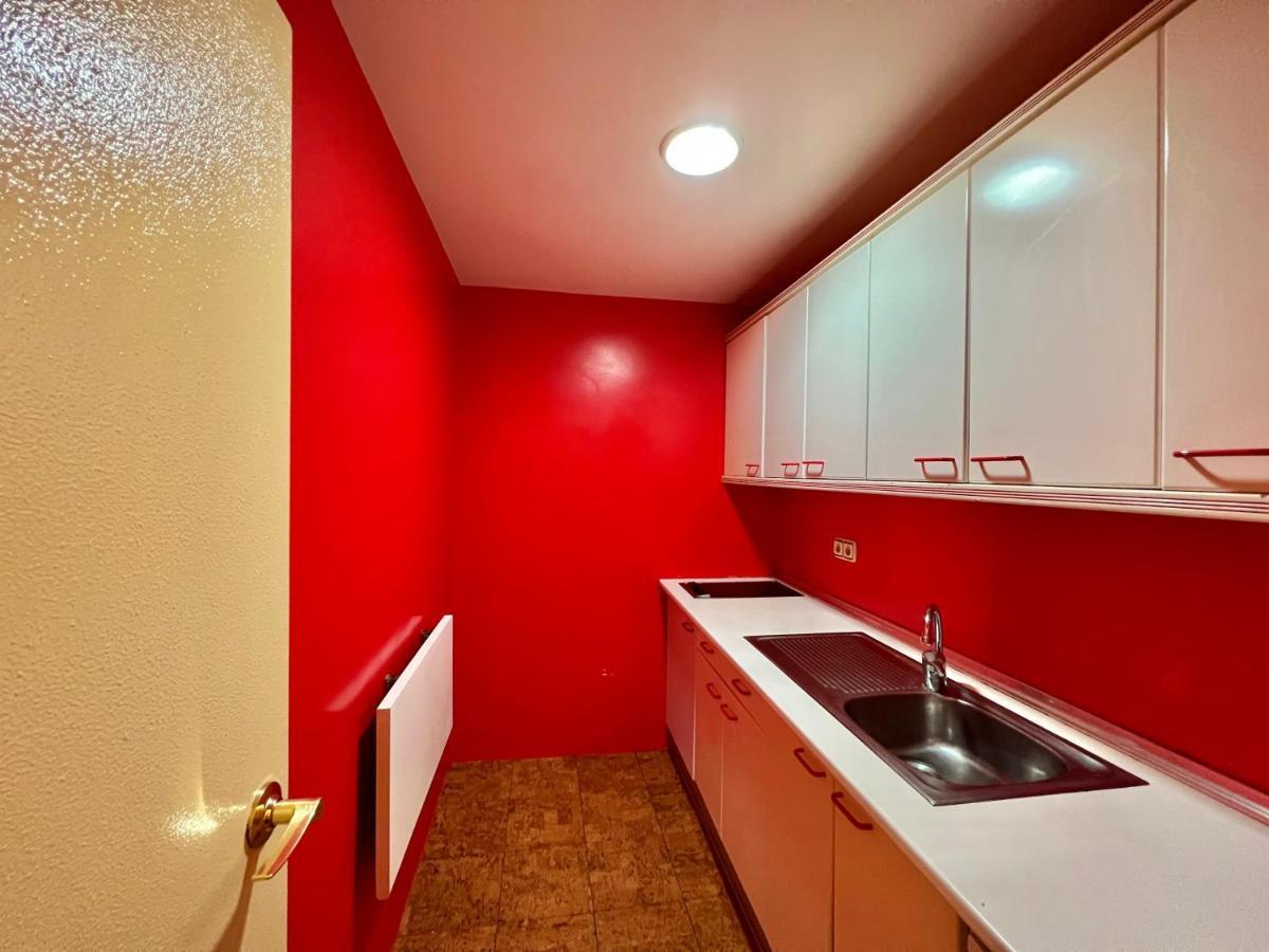 Bns Sierra Nevada Suites Esterno foto