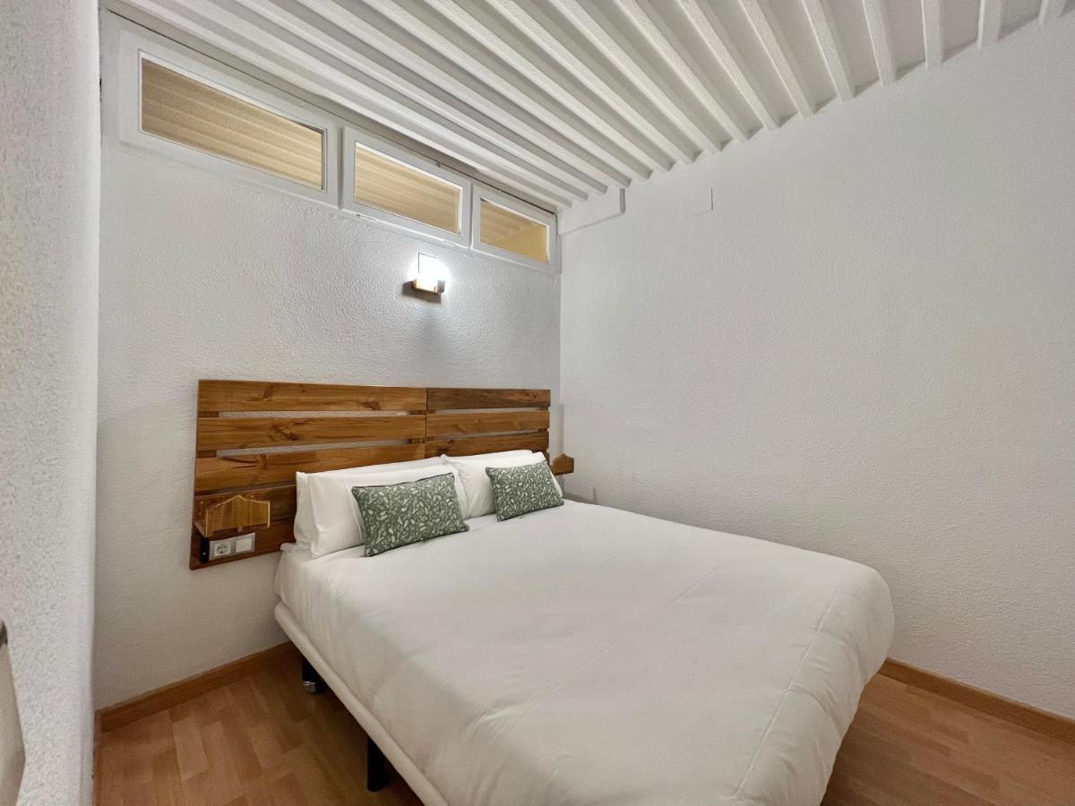 Bns Sierra Nevada Suites Esterno foto