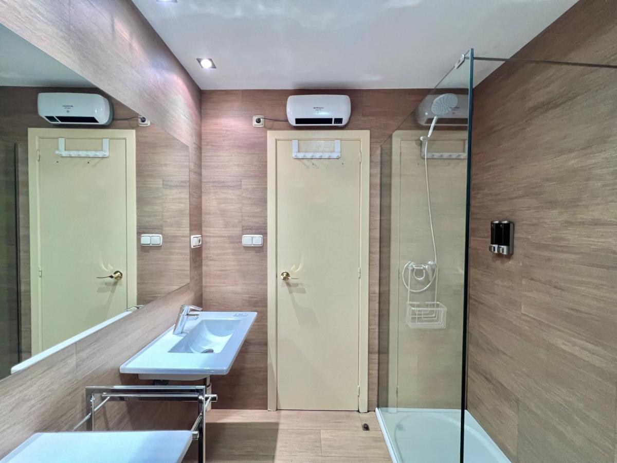 Bns Sierra Nevada Suites Esterno foto